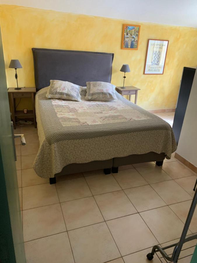 La Maison De Beaumes Buitenkant foto