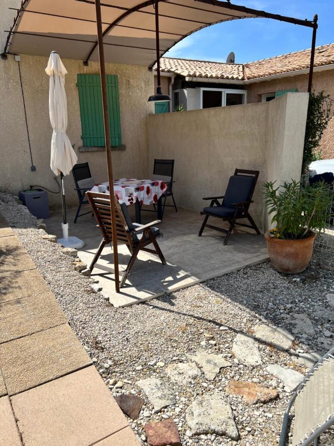 La Maison De Beaumes Buitenkant foto