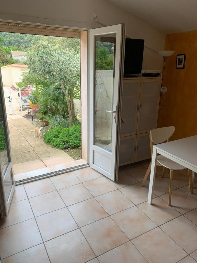 La Maison De Beaumes Buitenkant foto