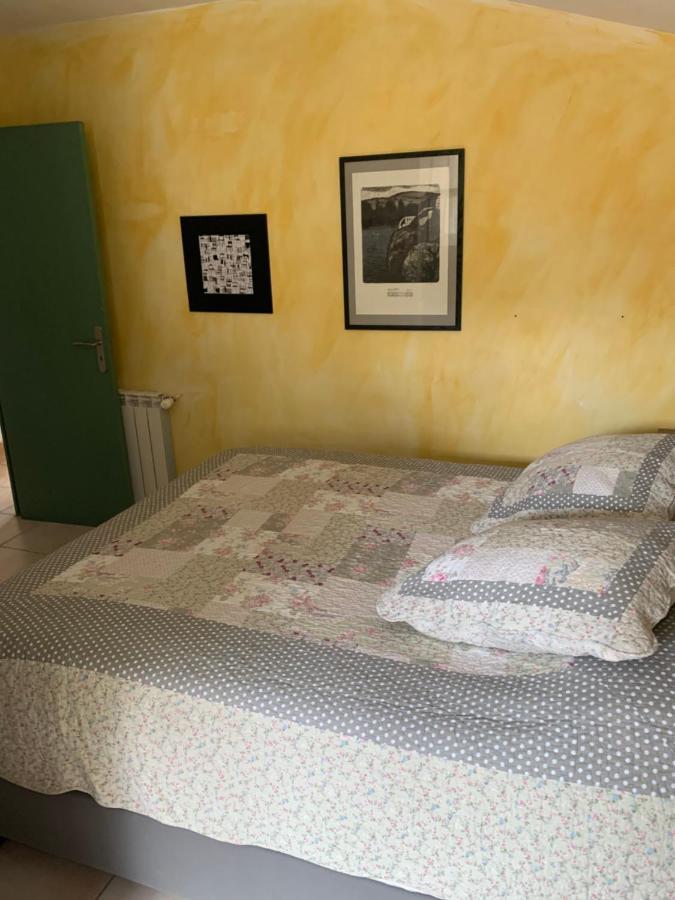 La Maison De Beaumes Buitenkant foto
