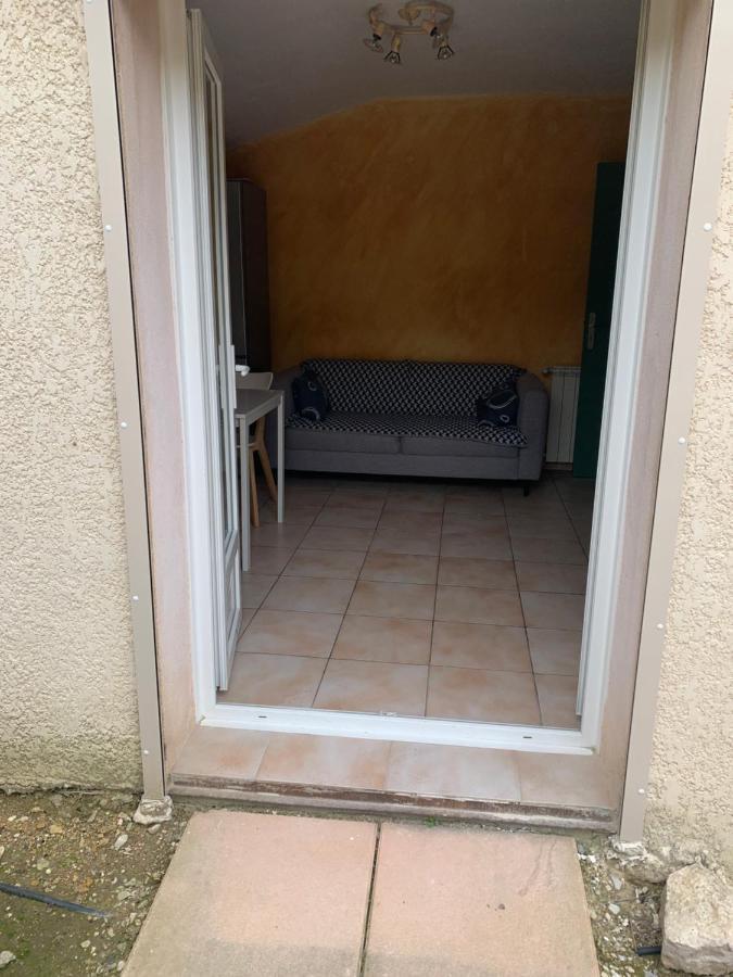 La Maison De Beaumes Buitenkant foto