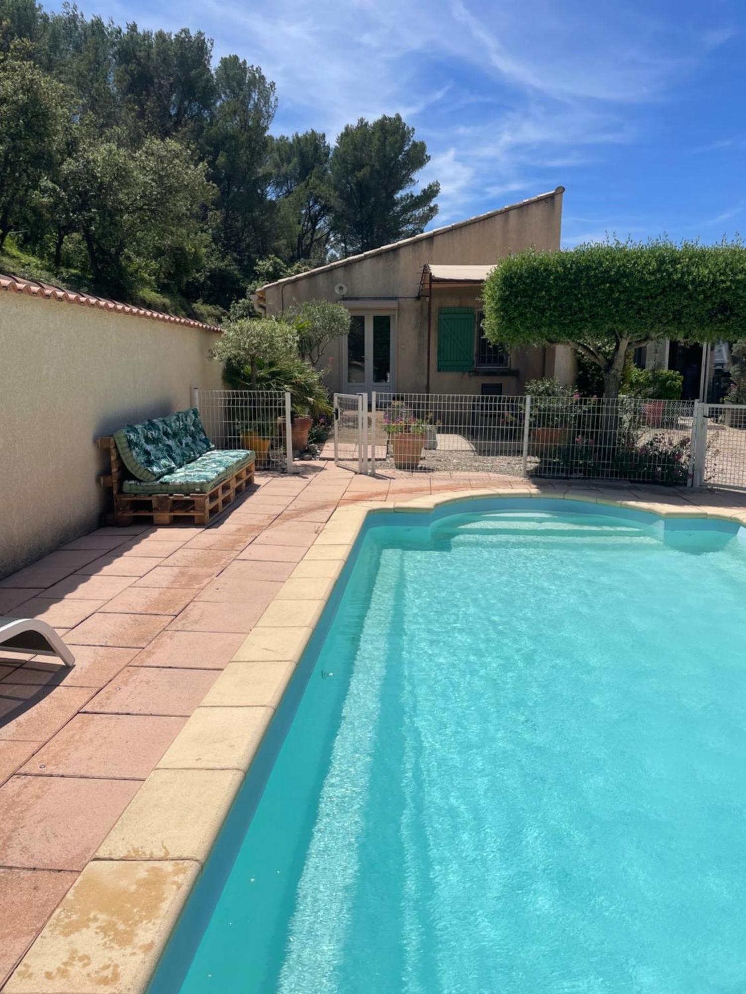 La Maison De Beaumes Buitenkant foto